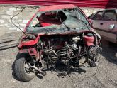 PEUGEOT 206 KLİMA BORUSU ORJINAL ÇIKMA TEMİZ ÜRÜN