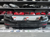 Bmw G30 LCİ Luxury Arka tampon