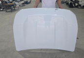 RENAULT DUSTER BEYAZ MOTOR KAPUTU ORJINAL LOKALLİK