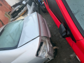 Peugeot 407 bagaj kapağı