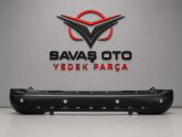 BERLİNGO ARKA TAMPON SENSÖR KUŞAK DELİKLİ 2008 VE ÜZERİ / TAİWAN