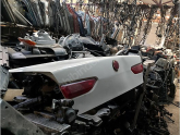 Oto Çıkma Parça / Kaporta & Karoser / Arka Cam / Alfa Romeo / 156 / Çıkma Parça 