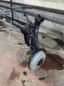 Oto Çıkma Parça / Renault / Clio / Alt Takım & Direksiyon / Arka Dingil / Çıkma Parça 