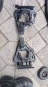 OPEL CORSA F MAKYAJLI SAĞ SOL SİS BRAKETİ ÇIKMA ORJİNAL YEDEK PAR
