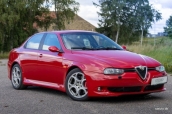 ALFA 156 ÖN CAM