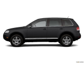 VW TOUAREG ÇIKMA PARÇA