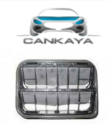 FLUENCE ARKA HAVALANDIRMA IZGARASI 2010-