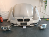 BMW F20 + LCİ SOL ÖN ÇAMURLUK BEYAZ 2011 2019 41007284645 BH