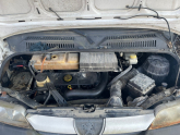 2003 PEUGEOT BOXER 350 LH 2.8 BOŞ MOTOR ORJİNAL ÇIKMA