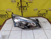OPEL ASTRA J SAĞ FAR SIFIR DEPO YEDEK PARÇA