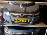 ÖZMEN OPEL ASTRA H ÖN TAMPON SAĞ SOL FAR SİS PANJUR IZGARA
