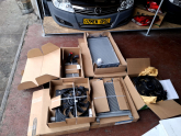 ÖZMEN OPEL ASTRA H 1.3 SU KLİMA RADYATÖRÜ FANI İNTERCOOLER SET