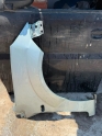ford fiesta sag ön çamurluk