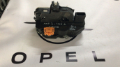 OPEL ASTRA J SOL ÖN KAPI KİLİDİ ÇIKMA ORJİNAL YEDEK PARÇA