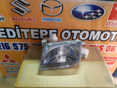 Suzuki Swift sol far