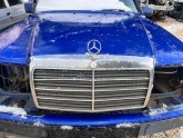 W124 MERCEDES 200D 86 MODEL ÖN PANJUR ÇAMURLUK KAPUT