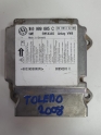 seat toledo 2008 çıkma orjinal airbag beyni (son fiyat)