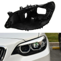 BMW 2 SERİSİ F22 LCİ SOL FAR KASASI SIFIR 2016-2019 UYUMLU