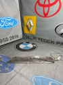 CORSA D / CORSA E ARKA TAMPON ORTA BRAKET SIFIR-ORJ 13179908