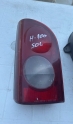 HYUNDAİ H100 SOL STOP