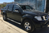 Nissan Navara Sol Ön Kapı ve Yan Parçaları - Mil Oto Çıkma