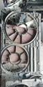 VW Beetle 14-17 Çıkma Fan Davlumbazı - 1K0121223 Jetta Parçal