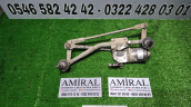 404745 60511006 FORD FİESTA ÖN CAM MOTORU