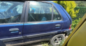 Citroen Saxo arka Dingil