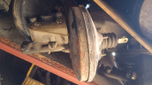 Mercedes w124 westinghause