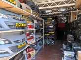 ÖZMEN OPEL ASTRA F G H COMBO ÇIKMA ARKA DİNGİL TORSİYON