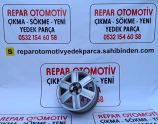 Renault megane 2  scenic 16 İnç orjinal çıkma jant 8200217241A