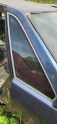 RENAULT 21 MENAGER SOL ARKA KELEBEK CAM