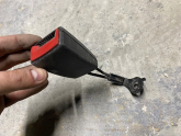 OPEL VECTRA C ARKA EMNİYET KEMER TOKASI ÇIKMA 24465998