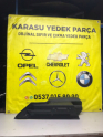 Peugeot 3008 Bagaj Yan Bakalit Sol  9823821477