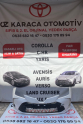 2019-2025 TOYOTA COROLLA ÇIKMA ORJİNAL ÖN TAMPON
