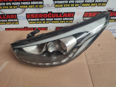 HYUNDAİ İX35 SOL FAR LEDLİ MERCEKLİ