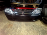 ÖZMEN OPEL CORSA C COMBO ÖN TAMPON SAĞ SOL FAR PANJUR