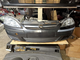 ÖZMEN OPEL CORSA C ÖN TAMPON SAĞ SOL FAR PANJUR