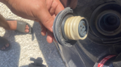 Oto Çıkma Parça / Mekanik / Depo Kapağı / Ford / Focus / Çıkma Parça 