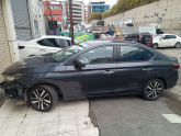 HONDA CİTY ORJİNAL SÖKME SOL ÖN KAPI 22-24
