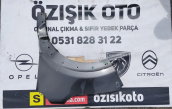 CITROEN C3 SOL ÖN ÇAMURLUK ÇIKMA ORJİNAL