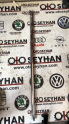 Opel Corsa D dış sıyırıcı fitil