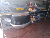 ÖZMEN OPEL ASTRA H ÇIKMA BAGAJ KAPAĞI
