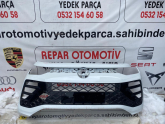 Vw tayron ön tampon r-line orijinal 57L853677B