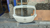 OPEL CORSA D BAGAJ BEYAZ ÇIKMA ORJİNAL YEDEK PARÇA