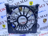 Bmw 5serisi G60 7serisi G70 fan motor davlunbaz