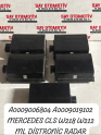 A0009006804 A0009019102 MERCEDES CLS W212 ML DİSTRONİC RADAR