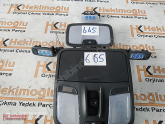 HYUNDAİ KONA TAVAN DÜĞMELERİ 92810-F2000 92850- 19000