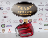 BMW 1 SERİSİ F20 F21 ORJİNAL ÇIKMA SAĞ STOP