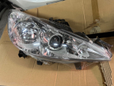 PEUGEOT 207 ÖN SAĞ FAR MERCEKLİ